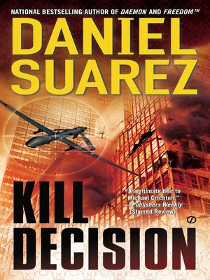 cover image of Kill Decision
